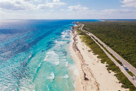 cozumel nude beach|Die 12 Schönsten Strände In Cozumel, Mexiko